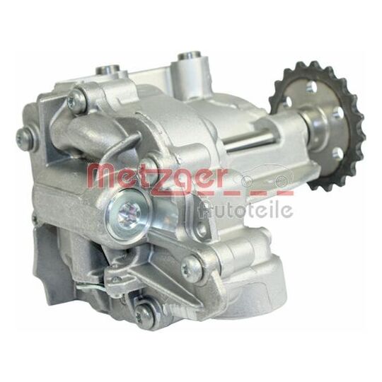 8000034 - Oil pump 