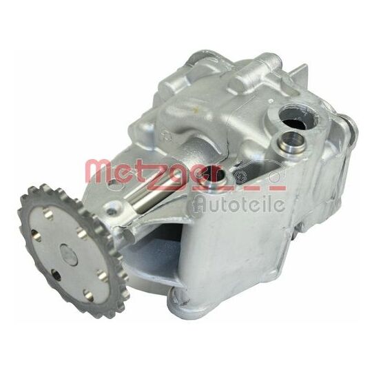 8000034 - Oil pump 