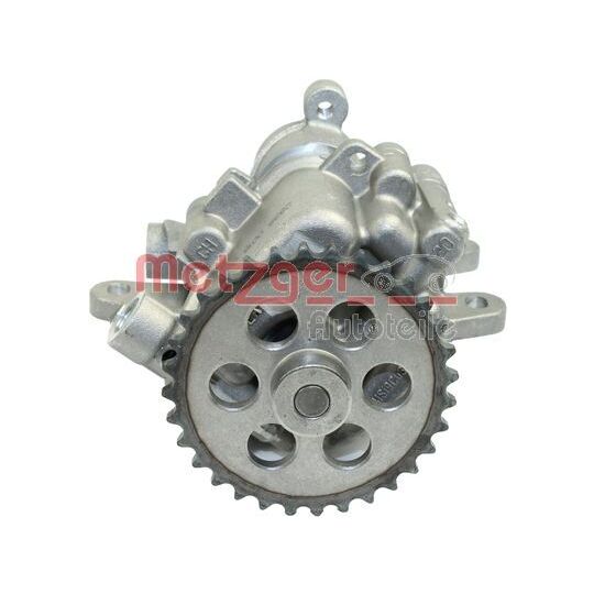 8000049 - Oil pump 