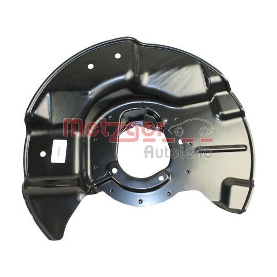 6115128 - Splash Panel, brake disc 