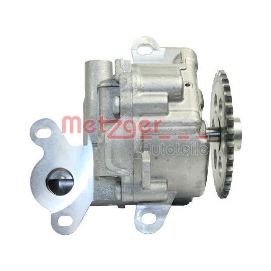 8000049 - Oil pump 