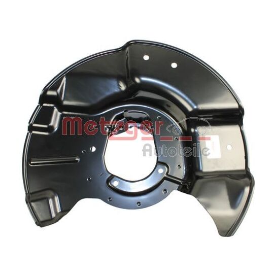 6115127 - Splash Panel, brake disc 