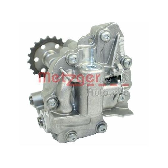 8000034 - Oil pump 