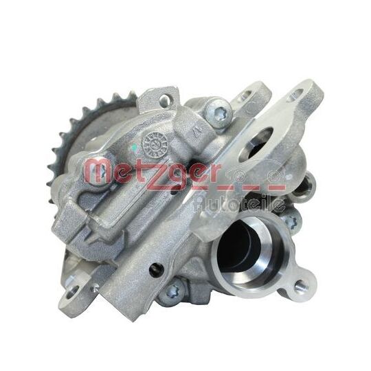 8000049 - Oil pump 