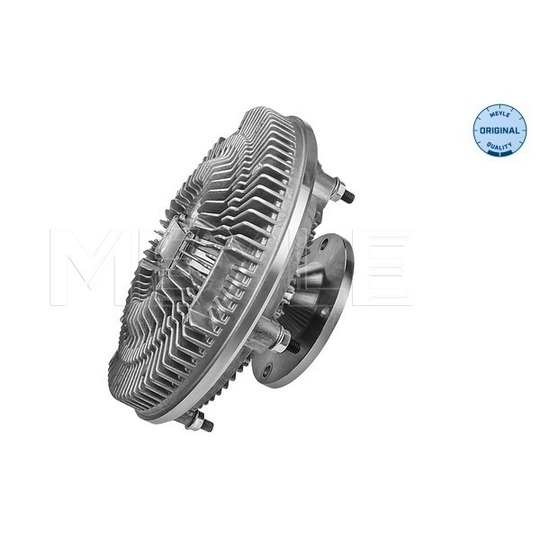 234 234 0003 - Clutch, radiator fan 