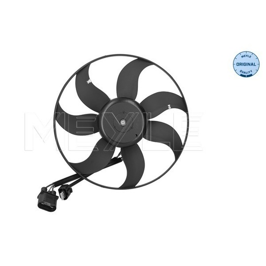 100 236 0059 - Fan, radiator 