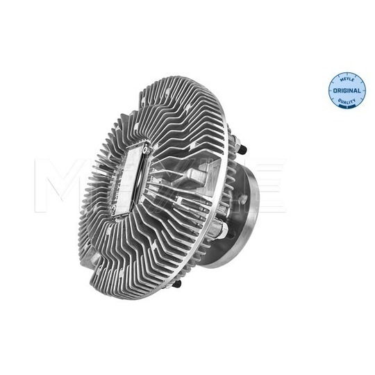 234 234 0006 - Clutch, radiator fan 