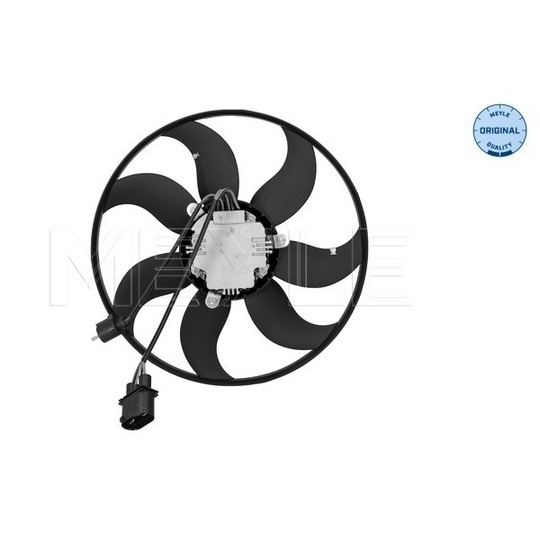 100 236 0059 - Fan, radiator 