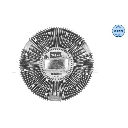 234 234 0006 - Clutch, radiator fan 