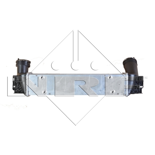 30386 - Intercooler, charger 