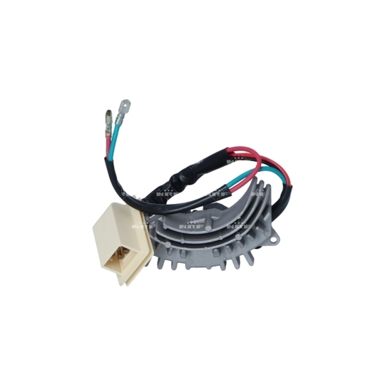 342024 - Resistor, interior blower 
