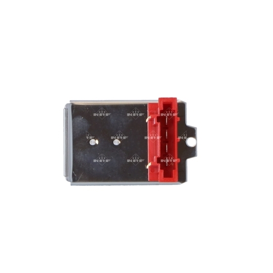 342071 - Resistor, interior blower 