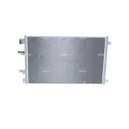 350346 - Condenser, air conditioning 