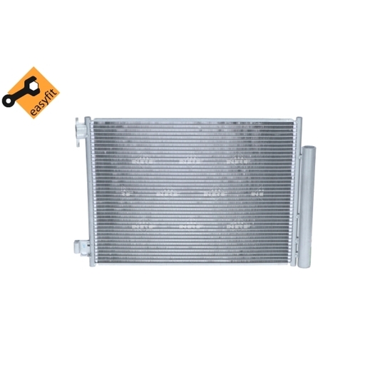350357 - Condenser, air conditioning 