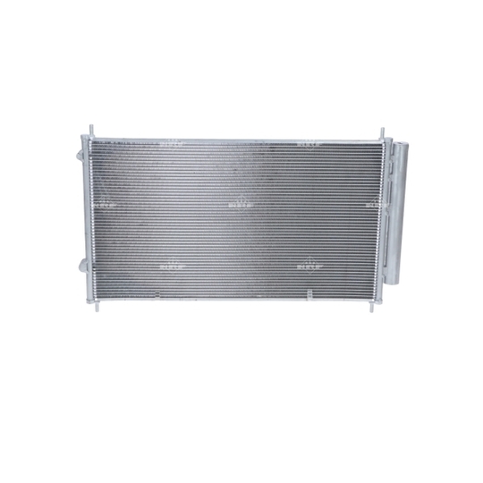 350356 - Condenser, air conditioning 