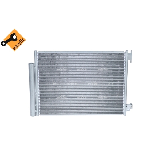 350357 - Condenser, air conditioning 