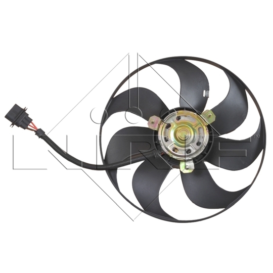 47064 - Fan, radiator 