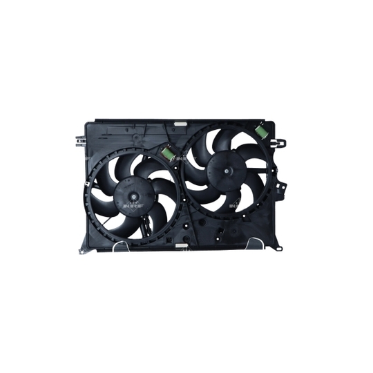 47912 - Fan, radiator 