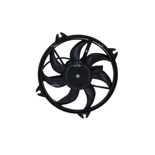 47893 - Fan, radiator 