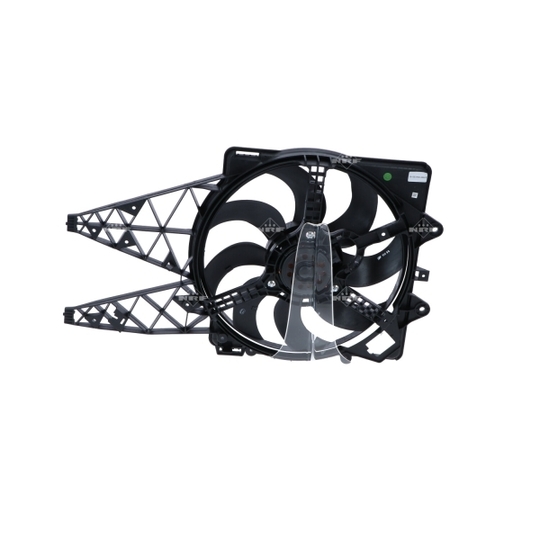 47890 - Fan, radiator 