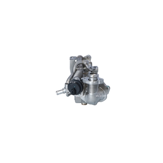 48456 - Cooler, exhaust gas recirculation 