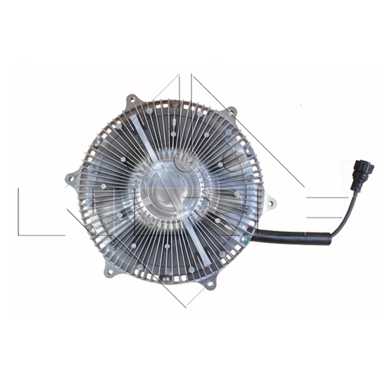 49138 - Clutch, radiator fan 