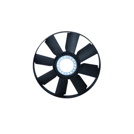 49877 - Fan Wheel, engine cooling 