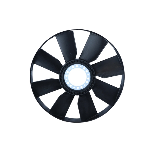 49876 - Fan Wheel, engine cooling 