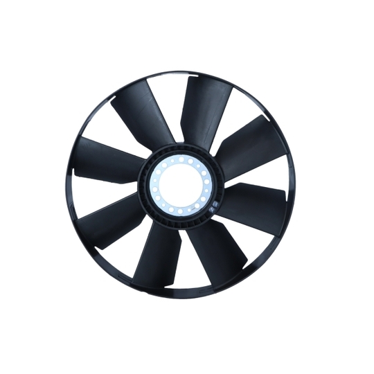 49876 - Fan Wheel, engine cooling 