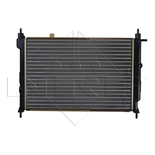 504647 - Radiator, engine cooling 