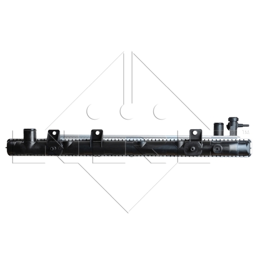 503497 - Radiator, engine cooling 