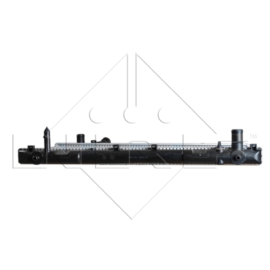 503988 - Radiator, engine cooling 