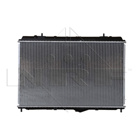509518 - Radiator, engine cooling 