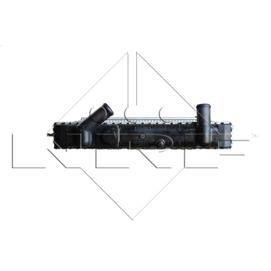 507345 - Radiator, engine cooling 