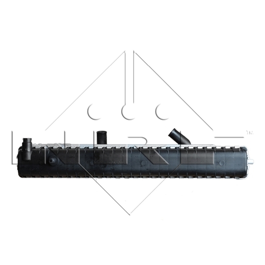 507359 - Radiator, engine cooling 