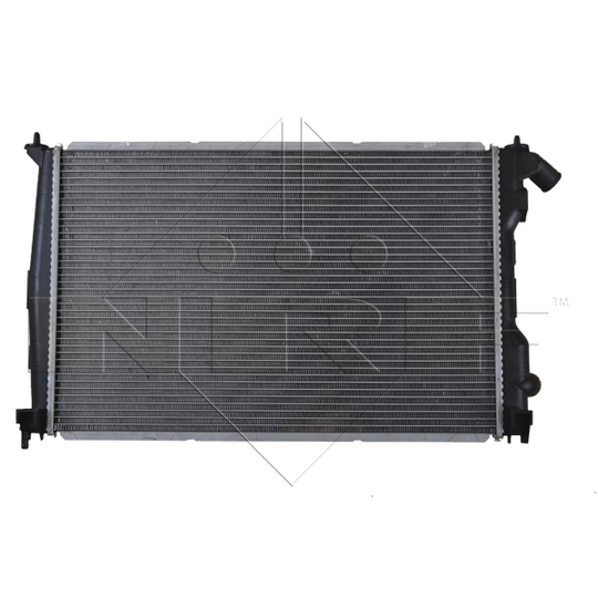 509602 - Radiator, engine cooling 