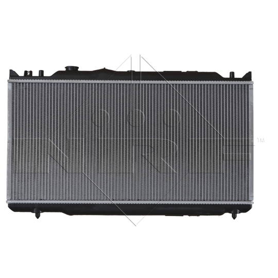 509652 - Radiator, engine cooling 