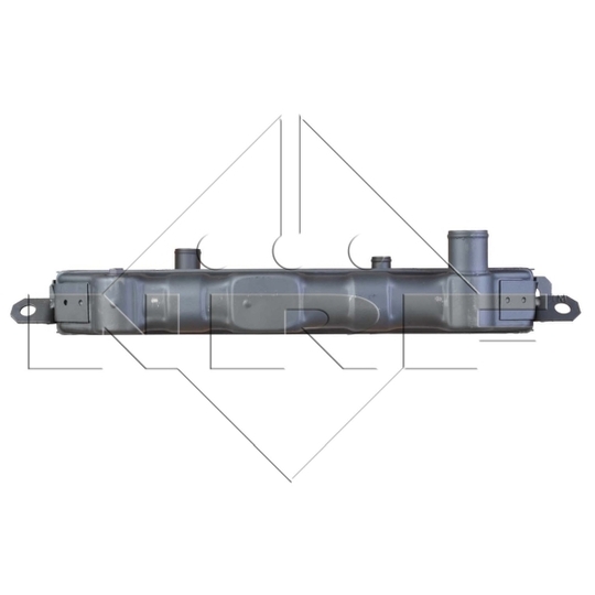 52266 - Radiator, engine cooling 