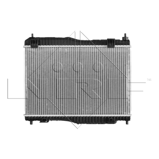 53044 - Radiaator, mootorijahutus 