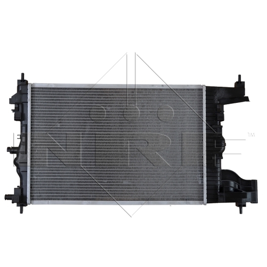 53155 - Radiator, engine cooling 