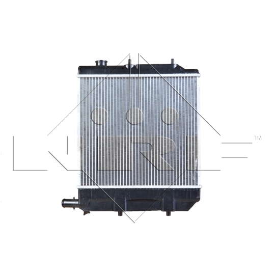 53433 - Radiator, engine cooling 