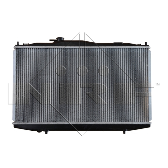 53509 - Radiator, engine cooling 