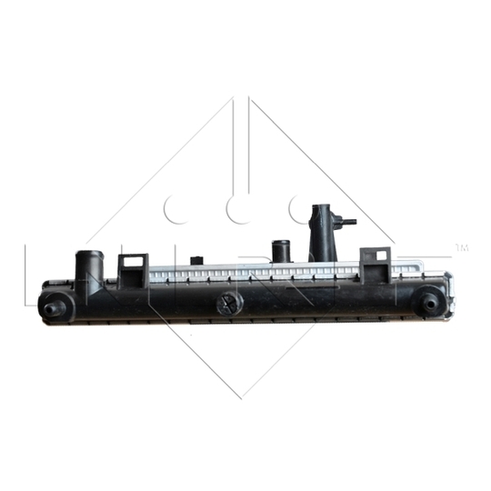 53489 - Radiator, engine cooling 