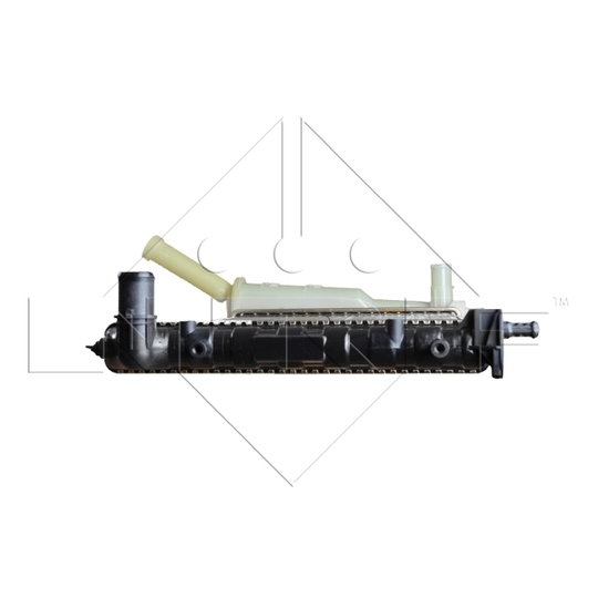 53601A - Radiator, engine cooling 