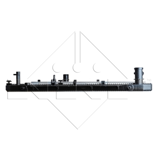 53572 - Radiator, engine cooling 