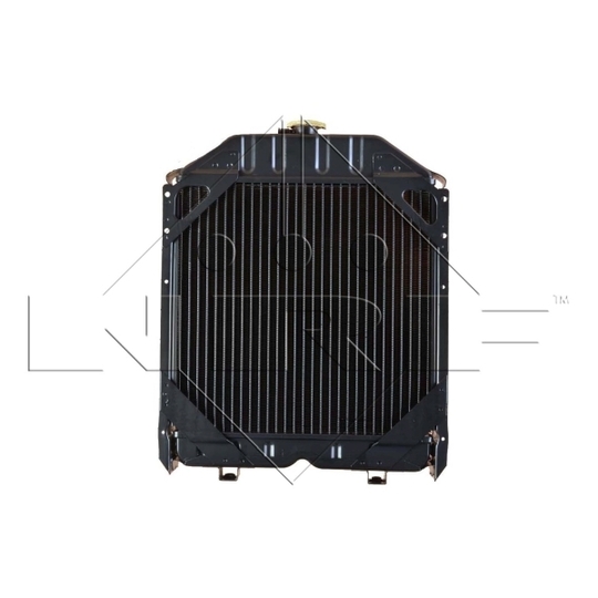 53663 - Radiator, engine cooling 