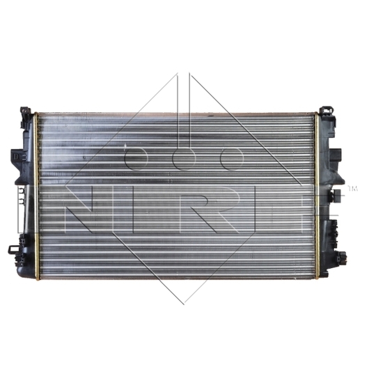 53801 - Radiator, engine cooling 