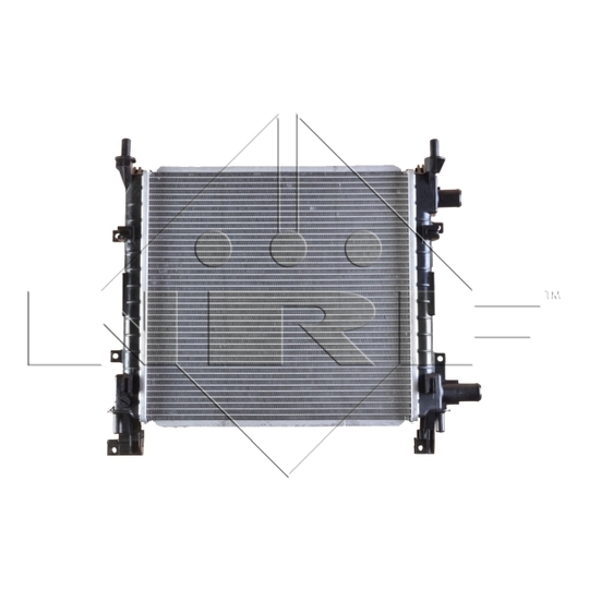 54671 - Radiator, engine cooling 