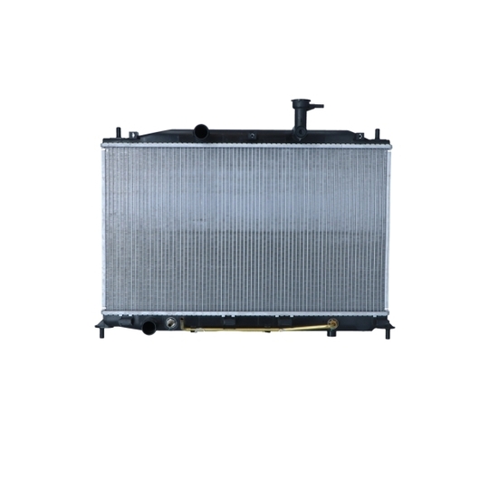 550098 - Radiator, engine cooling 