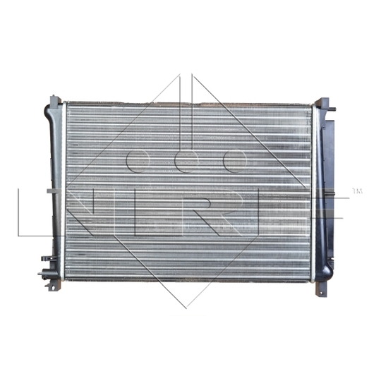 58263A - Radiator, engine cooling 